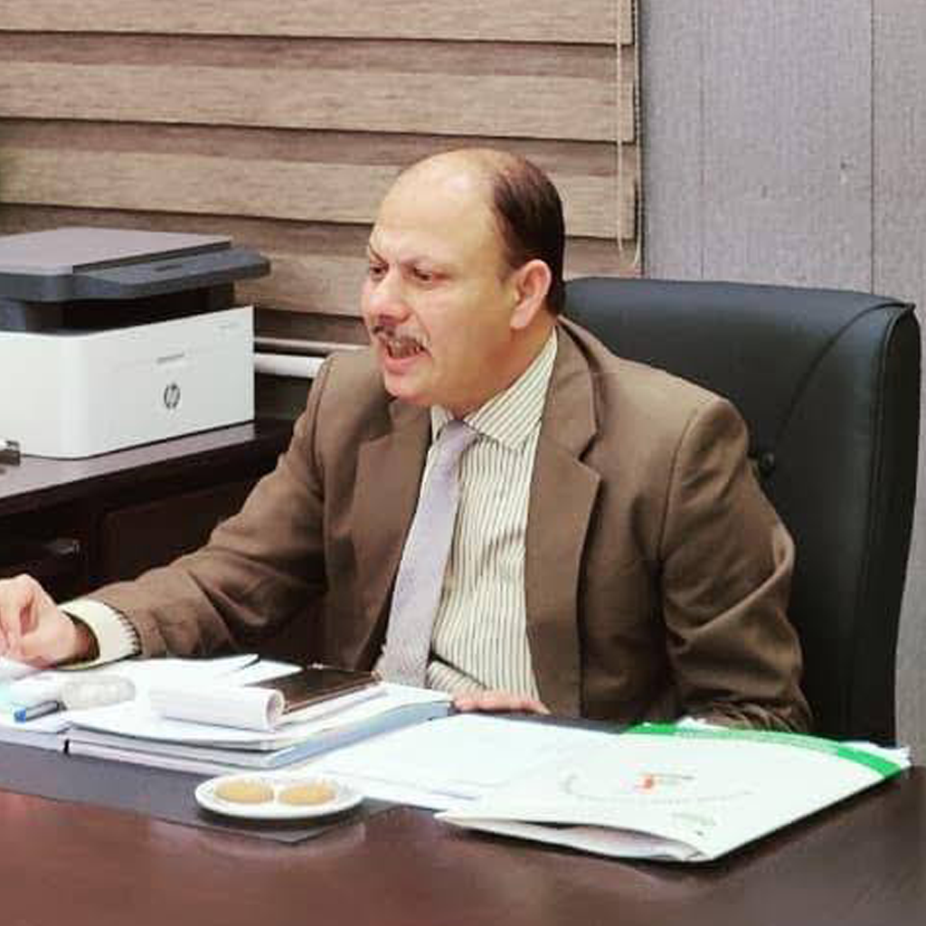 Director